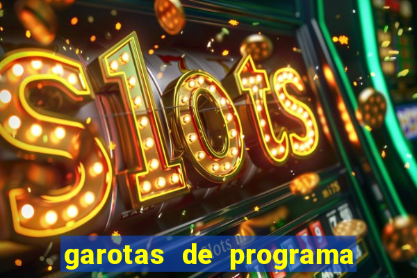 garotas de programa de feira